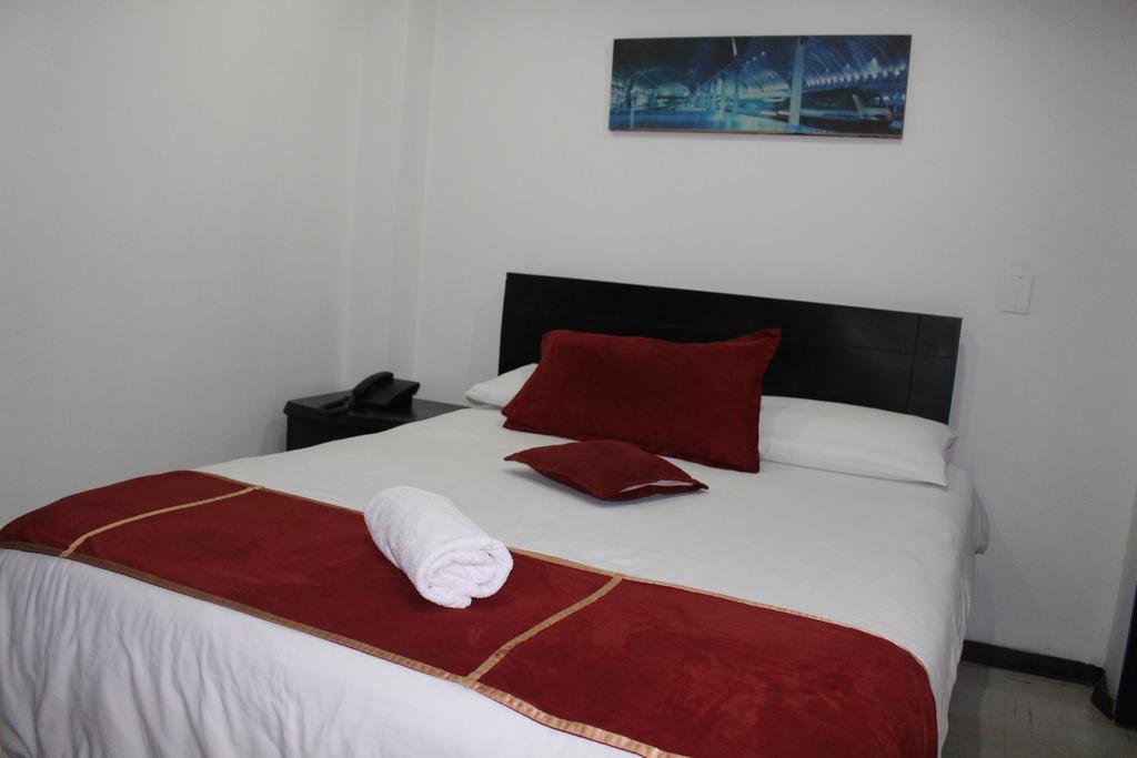 Hotel Bogota Plaza Suite Bogotá Eksteriør billede