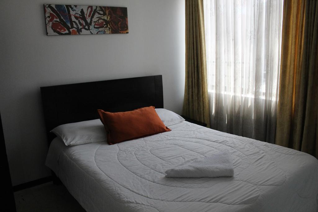 Hotel Bogota Plaza Suite Bogotá Eksteriør billede