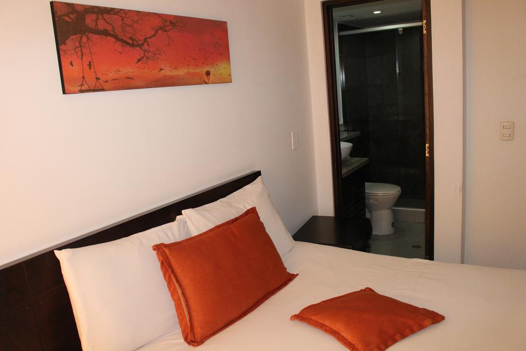 Hotel Bogota Plaza Suite Bogotá Eksteriør billede