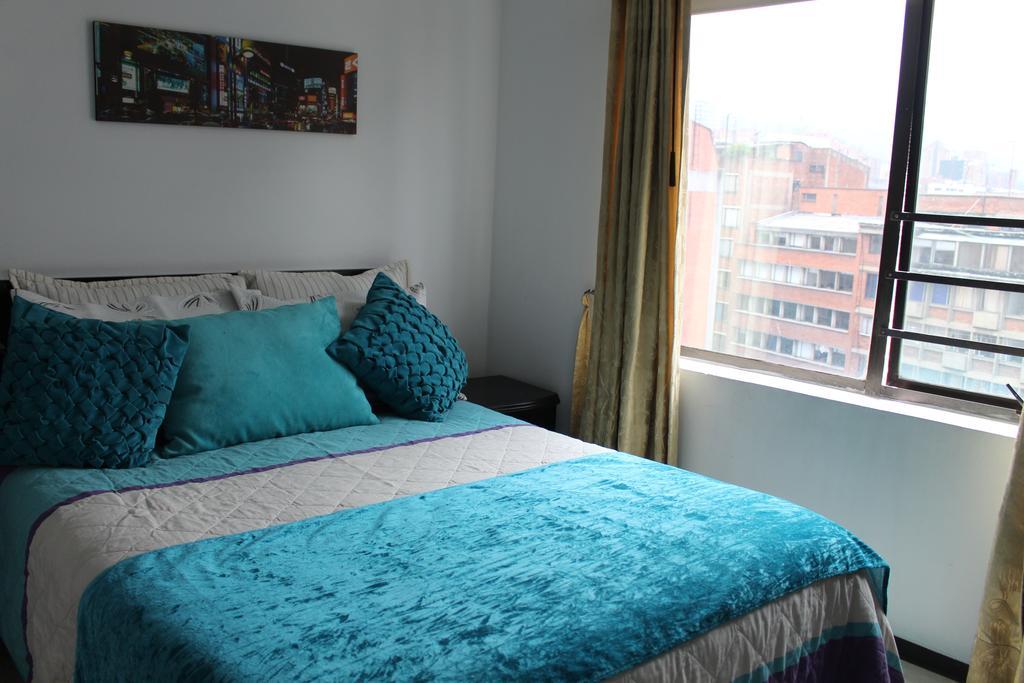 Hotel Bogota Plaza Suite Bogotá Eksteriør billede