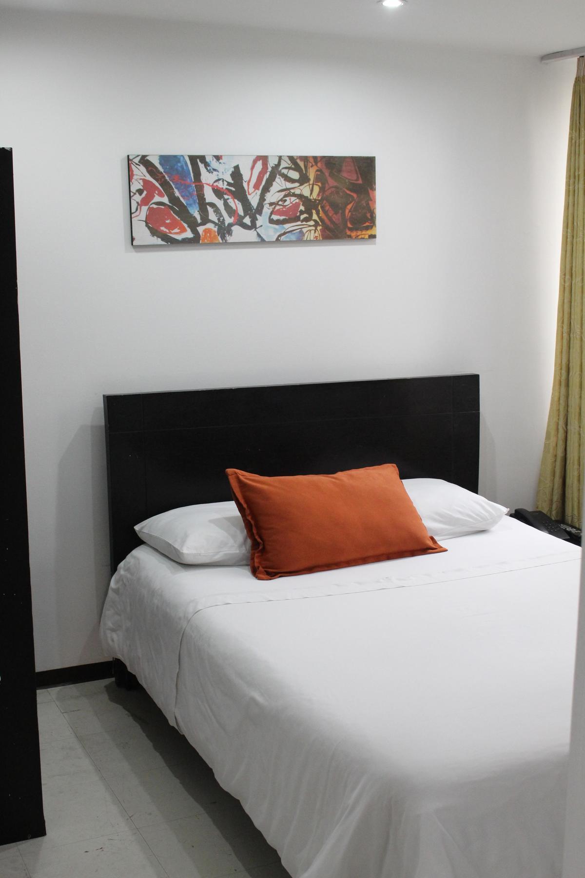 Hotel Bogota Plaza Suite Bogotá Eksteriør billede