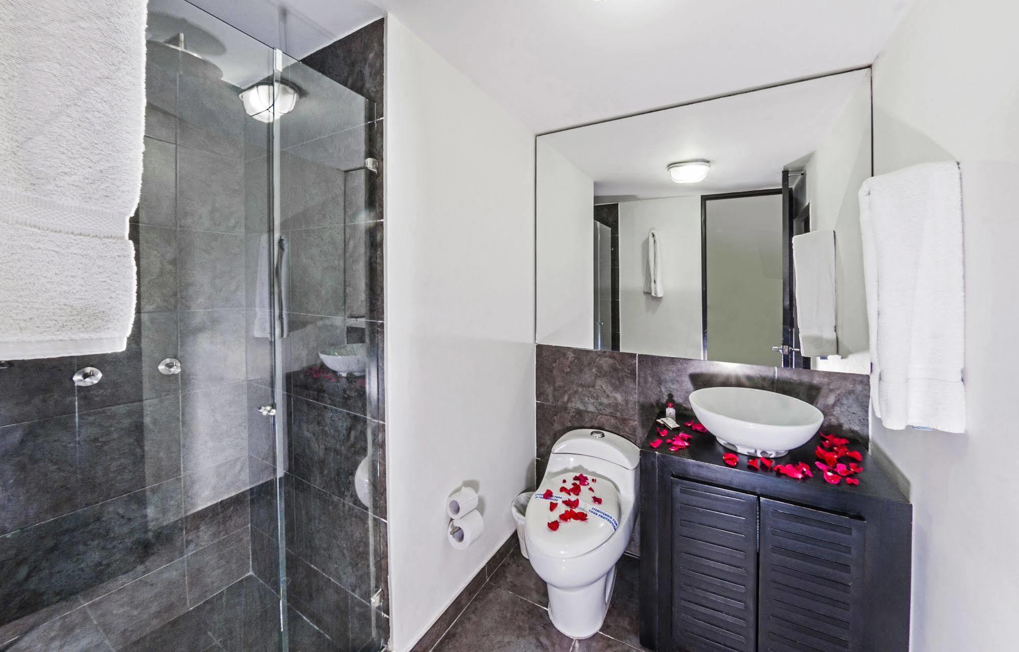 Hotel Bogota Plaza Suite Bogotá Eksteriør billede