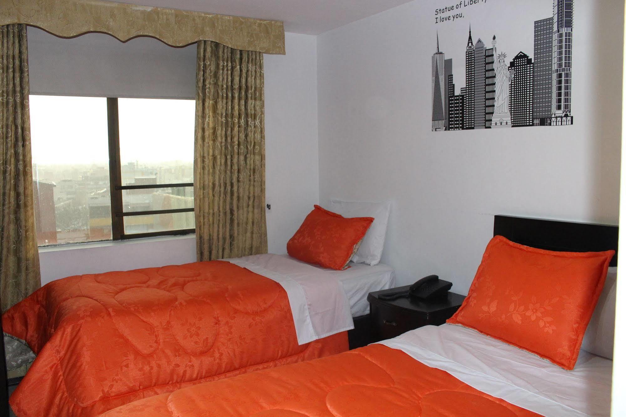 Hotel Bogota Plaza Suite Bogotá Eksteriør billede